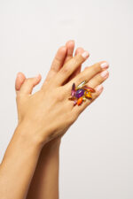 Stone ring - COLIBRI - Image 4