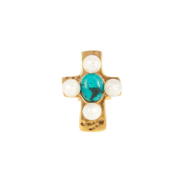 Bague TOPKAPI TOP52-col2 packshot