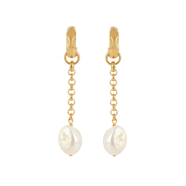 Boucles d'oreilles percées TOPKAPI TOP101