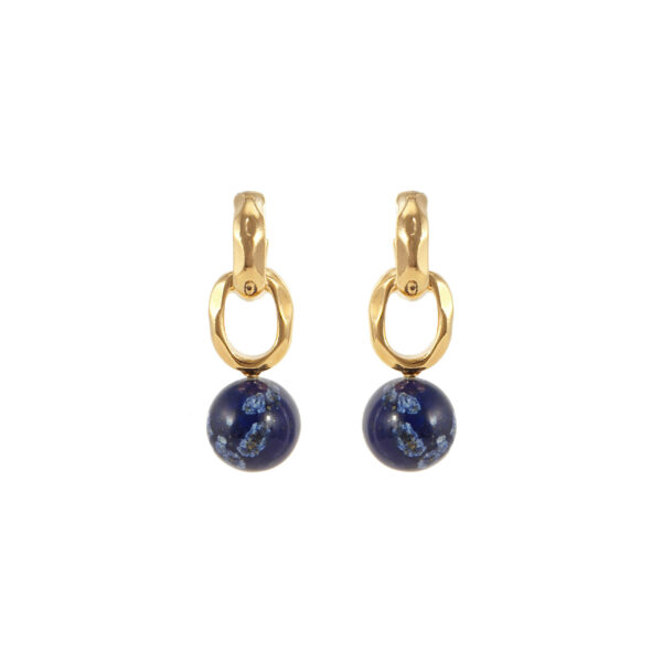 Boucles d'oreilles percées TOPKAPI TOP103-col1