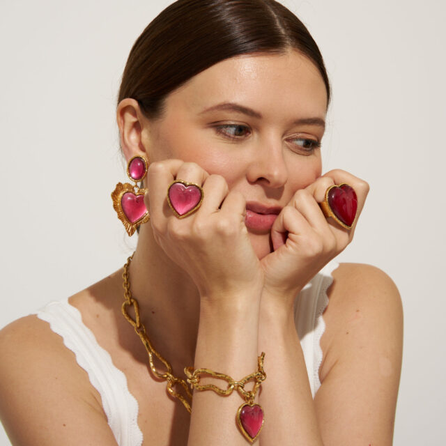 PHOTO BREAK MY HEART - SAINT VALENTIN - COEURS