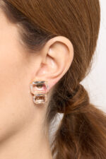 Boucles d'oreilles clips - Baléares – Image 2