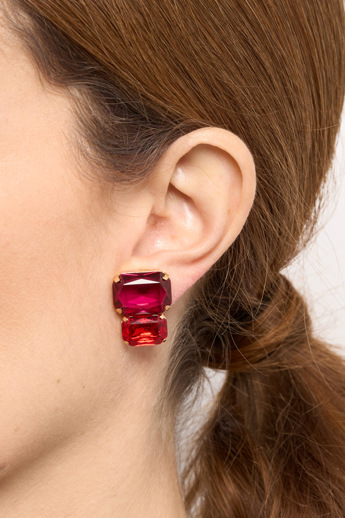 Boucles d'oreilles clips - Baléares – Image 8