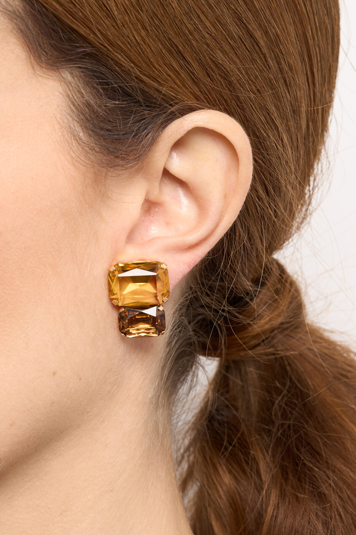 Boucles d'oreilles clips - Baléares – Image 4