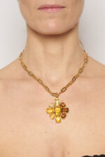 Collier médaillon - Baléares – Image 8