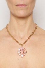 Collier médaillon - Baléares – Image 6