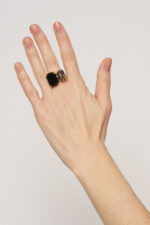 Petite bague ajustable "2-tons" – Baléares – Image 8