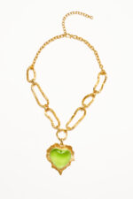 Necklace "big heart" - BREAK MY HEART - Image 8