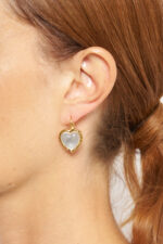 Leverback earrings - BREAK MY HEART - Image 6