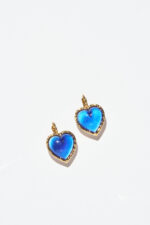 Leverback earrings - BREAK MY HEART - Image 5