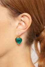 Leverback earrings - BREAK MY HEART - Image 8