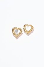 Clip-on earrings - BREAK MY HEART - Image 2