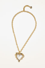 Long collier pendentif - BREAK MY HEART