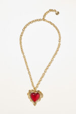Long collier pendentif - BREAK MY HEART – Image 7