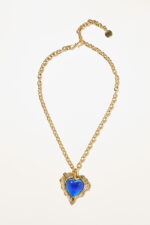 Long collier pendentif - BREAK MY HEART – Image 8