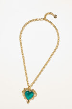 Long collier pendentif - BREAK MY HEART – Image 9