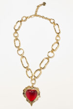 Collier pendentif - BREAK MY HEART