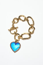 Heart bracelet - BREAK MY HEART - Image 5