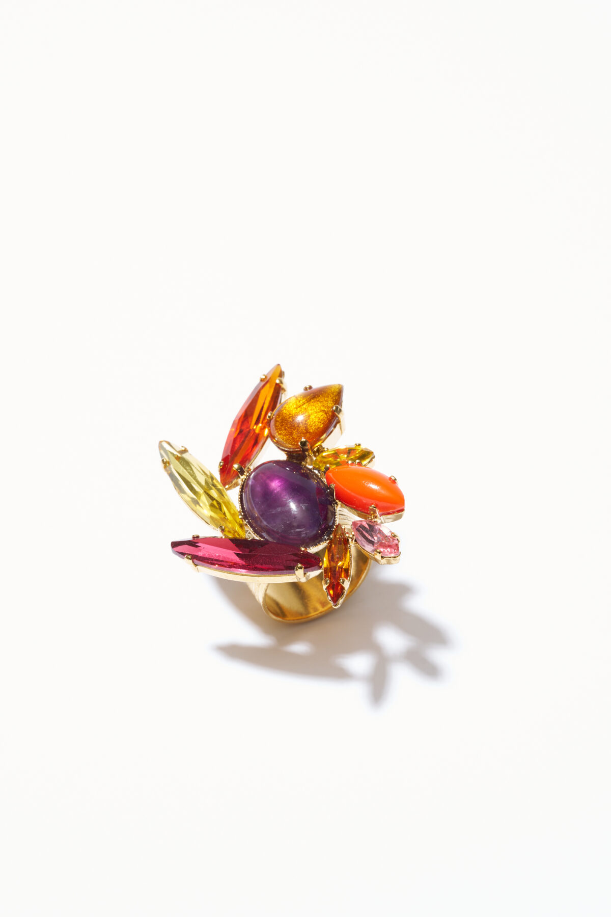 Stone ring - COLIBRI - Image 3