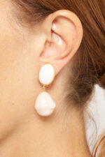 Clip-on earrings - CORFOU - Image 8