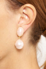 Clip-on earrings - CORFOU - Image 6