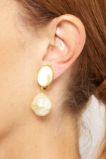 Clip-on earrings - CORFOU - Image 4