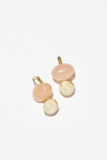 Studs earrings - CORFOU - Image 3