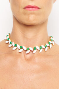 Collier court - CROISETTE – Image 4