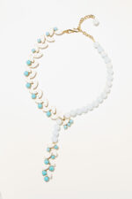 Collier cravate - CROISETTE – Image 3