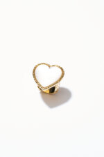 "Small heart” adjustable ring - BREAK MY HEART - Image 10
