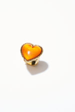 "Small heart” adjustable ring - BREAK MY HEART - Image 8