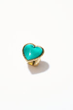 "Small heart” adjustable ring - BREAK MY HEART - Image 7