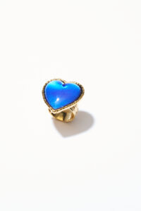 "Small heart” adjustable ring - BREAK MY HEART - Image 6