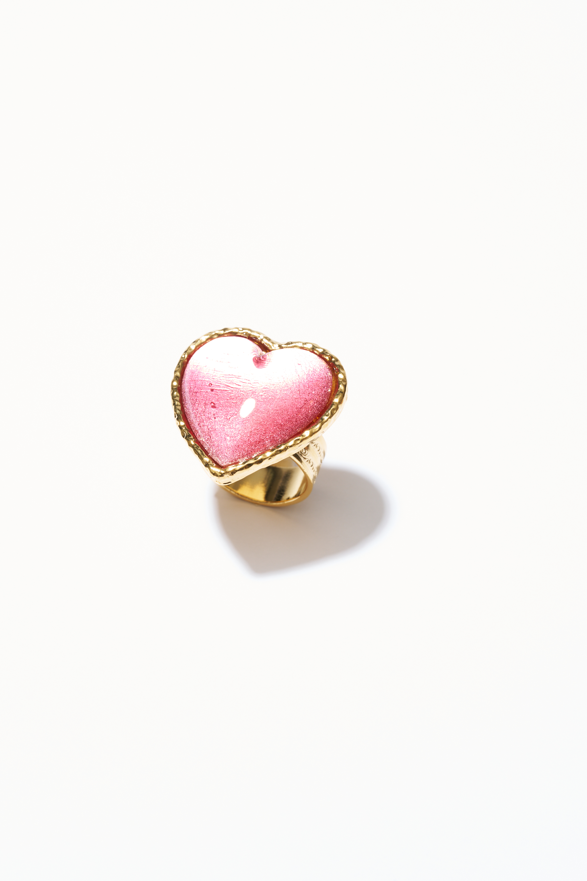 "Small heart” adjustable ring - BREAK MY HEART - Image 5