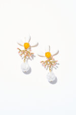 Studs flowers - NEROLI - Image 3