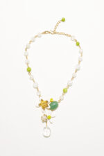 Petit collier 'fleurs' - NEROLI – Image 3