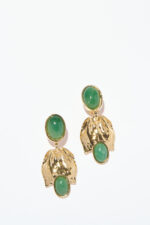 Boucles d’oreilles clips - GRACE - Image 3