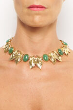 Foliage Necklace - GRACE - Image 4