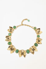 Foliage Necklace - GRACE - Image 3