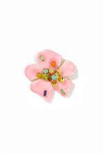 Grande broche "fleur" - ISCHIA – Image 6