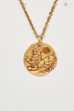 Medallion necklace - ASTROCHIC - Image 5