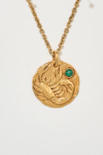 Medallion necklace - ASTROCHIC - Image 6