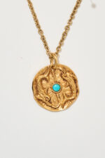 Medallion necklace - ASTROCHIC - Image 7