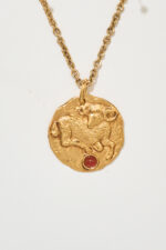Medallion necklace - ASTROCHIC - Image 8