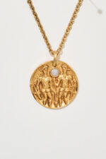 Medallion necklace - ASTROCHIC - Image 9