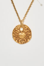 Medallion necklace - ASTROCHIC - Image 10