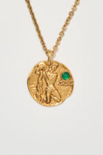 Collier médaillon - ASTROCHIC – Image 12