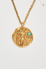 Medallion necklace - ASTROCHIC - Image 11