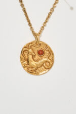 Medallion necklace - ASTROCHIC - Image 12