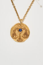 Medallion necklace - ASTROCHIC - Image 13